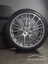 Porsche Panamera 971 Winterräder 21 Zoll Felgen Exclusive Design original 1