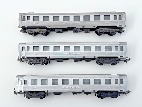 Lima italia 9107 set - set, wagen