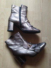 Stiefeletten,Boho,Bronze,Gold