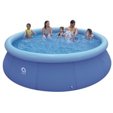 B-WARE Pool 366x76 cm Planschbecken  Quick Up Swimming Planschbecken Ersatzpool 