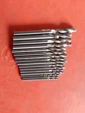 VHM Hartmetall Spiralbohrer