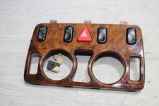 Schalterleiste Heizungsabdeckung 2086801736 Mercedes Benz W208 CLK 200 Bj,99