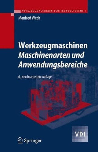 Werkzeugmaschinen - , 1