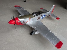 RC-Modellfugzeug Mustang P-51D