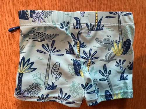 Baby jungen badehose - badehose, jungle