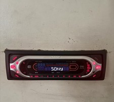 SONY CDX-L580X Autoradio CD