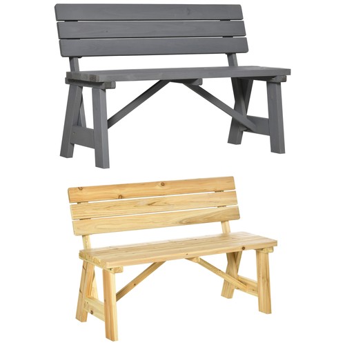 Sitzer gartenbank holz - gartenbank,