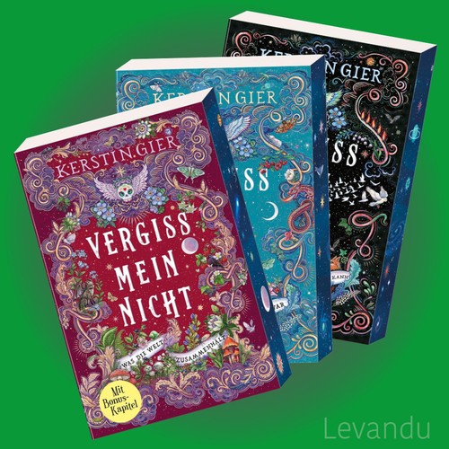 Vergissmeinnicht kerstin - vergissmeinnicht, 1-3