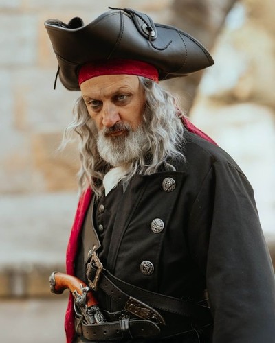 Mytholon flint piratenhut - mytholon,