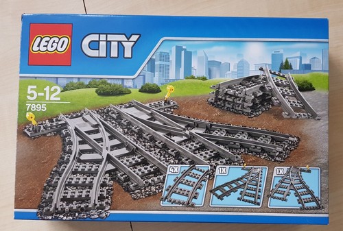 Lego city 7895 - lego,