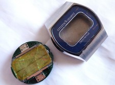 Vintage Citizen Stahl