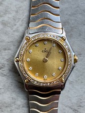 EBEL Damenarmbanduhr Klassiker