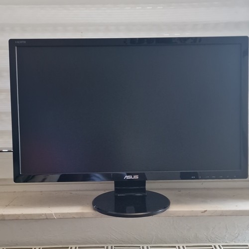 Asus ve278 zoll lcd - ve278,