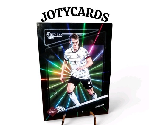 Donruss soccer road - of, to