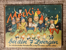 Mecki's Abenteuer 13 Ausgaben
