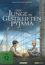 Der Junge im gestreiften