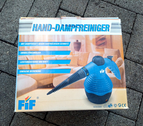 Fif 2810 hand dampfreiniger - fif,