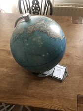 Vintage Duplex Globus