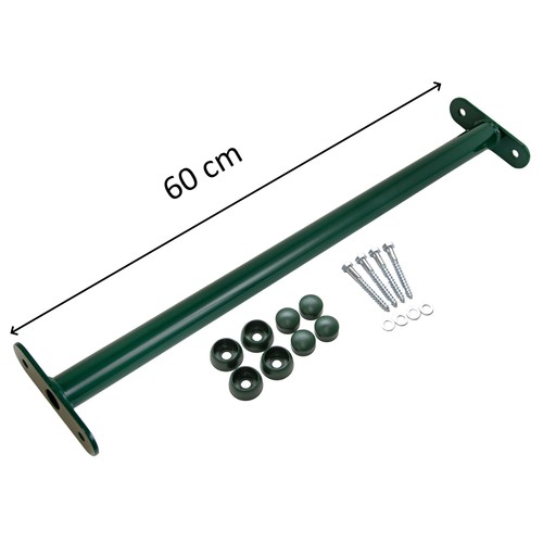Reckstange grün - 60, cm