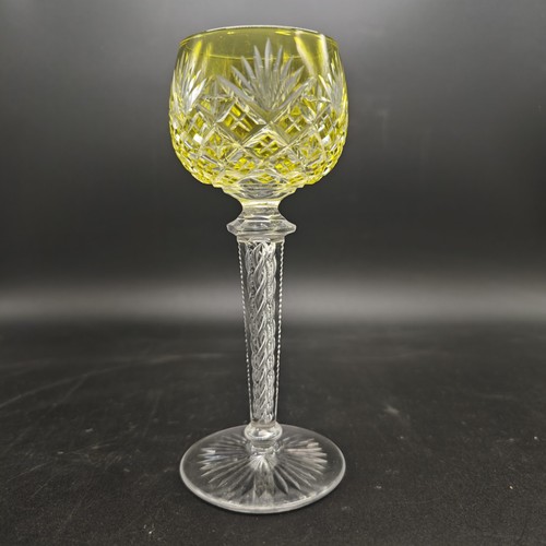 Stängelglas josephinenhütte - stängelglas,