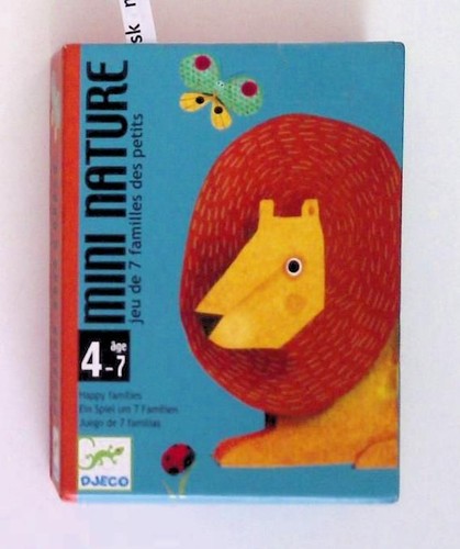 Djeco mini nature - djeco,