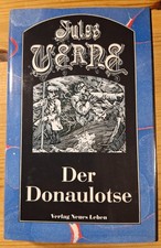 Jules Verne Werke Band 29 - Der Donaulotse - Verlag Neues Leben Berlin - Wie NEU