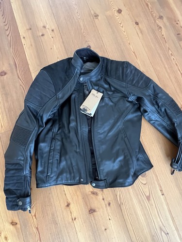 Motorrad lederjacke hose - lederjacke, u