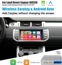 Wireless Carplay Android Auto