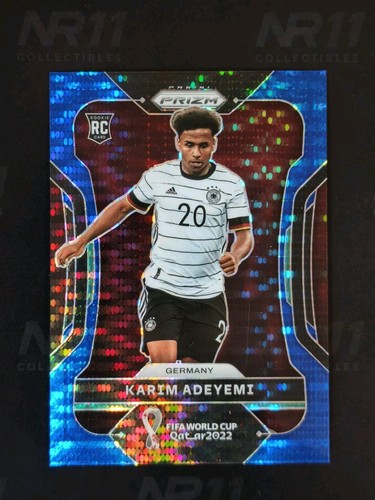 Karim adeyemi 49 - karim, rc