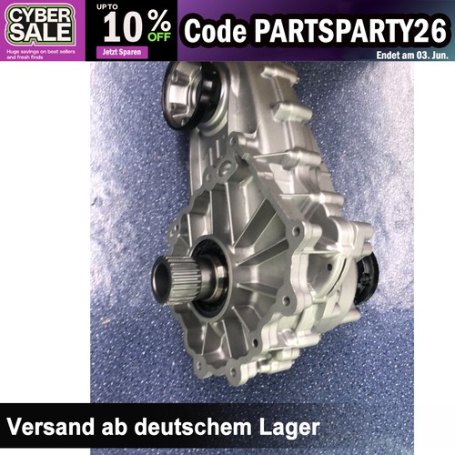 Verteilergetriebe für