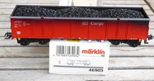 Märklin 46903 hamo - märklin, dc