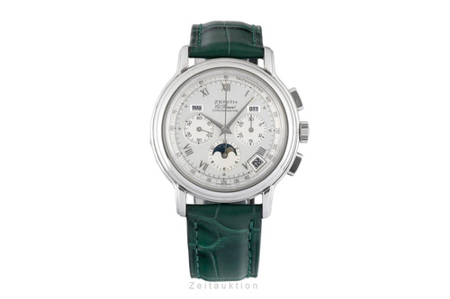 Zenith chronomaster - zenith,