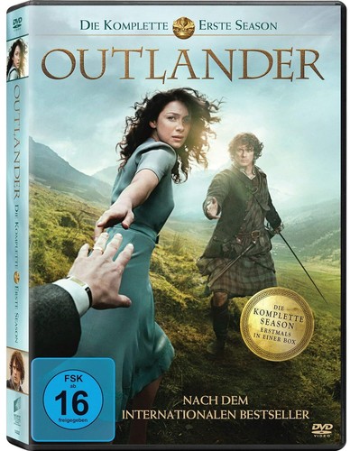 Outlander staffel 2 - staffel, /