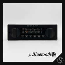 Becker Europa Kurier LMKU 460 Radio für Bluetooth Mercedes W123 W116 W126 R107