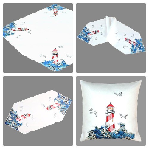 Tischdecke mitteldecke - tischdecke,