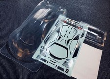 CARTEN MCL-F1 Karosserie