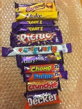 Cadburys Chocolate Selection