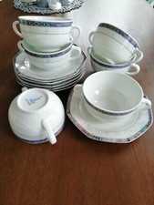 Kaiser Selection Altair Suppentasse mit Unterteller im Set