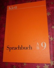 Sprachbuch klett 9 - klett,