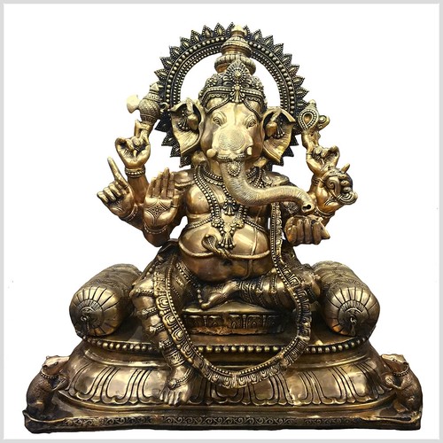 Ganesha riesengroß 120cm - -,