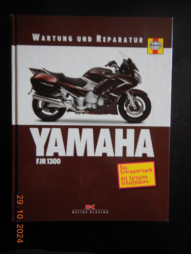 Reparaturanleitung yamaha - reparaturanleitung,