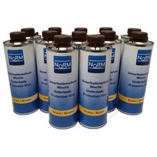 12 Liter Unterbodenschutz