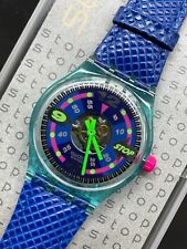 Swatch Armbanduhr Stop  Tres