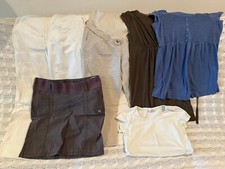 Umstandsmode Schwangerschaftsmode Paket Größe 42 / Hosen, Rock, Kleid, Sommer