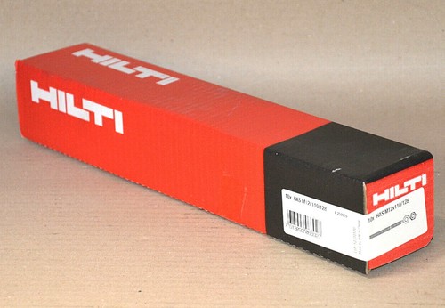 Hilti ankerstange has 8 - hilti,