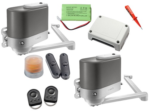 Somfy axovia multipro - somfy, 3s