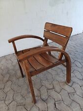 Bauhaus Sessel Erich Dieckmann Armlehnstuhl  Sessel