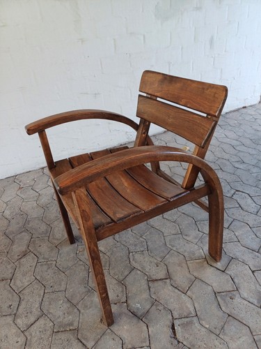 Bauhaus sessel erich dieckmann - sessel,