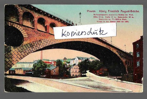 Plauen vogtland wk - ak,
