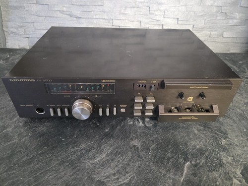 Grundig 5000 stereo - grundig, cf
